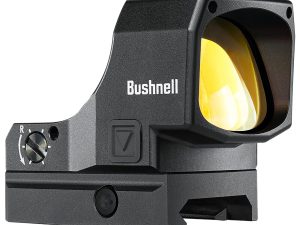 Bushnell RXM300 RXM 300 Reflex Black 1x 8mm 4 MOA Red Dot Reticle