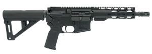 Radical Firearms FP85300HBAR7RPRBTR BTR  300 Blackout 8.50" M-LOK Handguard Black Polymer