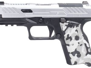 FUSION XF-9-C-10 XF PRO 9MM 4 10RD CHROME