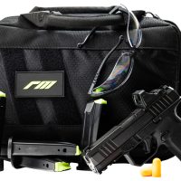 Rost Martin RM1CBLKOSPRR RM1C  9mm Luger 17+1 4" Black