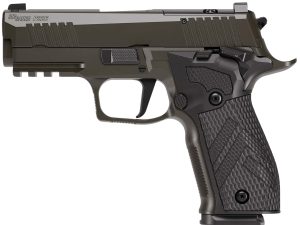 SIG 226XCA9LEGIONSAO10 P226 9MM 3.8 OR SOA 10R
