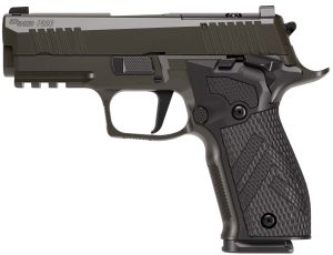 SIG 226XCA9LEGIONSAO10 P226 9MM 3.8 OR SOA 10R