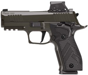 Sig Sauer 226XCA9LEGIONSAORXSL P226  9mm Luger