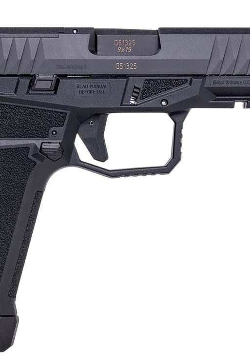 AREX 815537024913 Delta X Gen2 Tactical 9mm Luger 17+1 Threaded Barrel Optic Cut/Serrated Slide