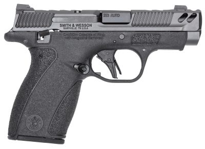 S&W BODYGRD 2.0 PC 14418 380 3.1     2X10R GRY/BLK