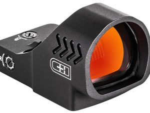 C&H Precision RD-COMP-RD Comp  Red 3 MOA DOT