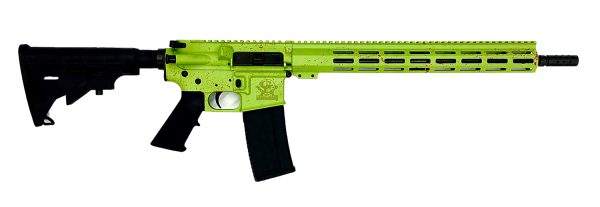 GLFA GL15223 S-ZOM   223 WYLDE RIFLE ZOMBIE SPLAT
