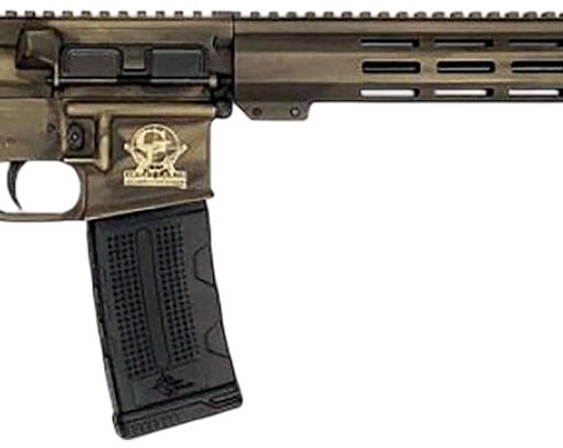 GLFA GL15223 B-BRZ   223 WYLDE RIFLE B-WORN BRONZ