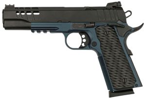 Great Lakes Firearms GL191145FSSBLU 1911  45 ACP