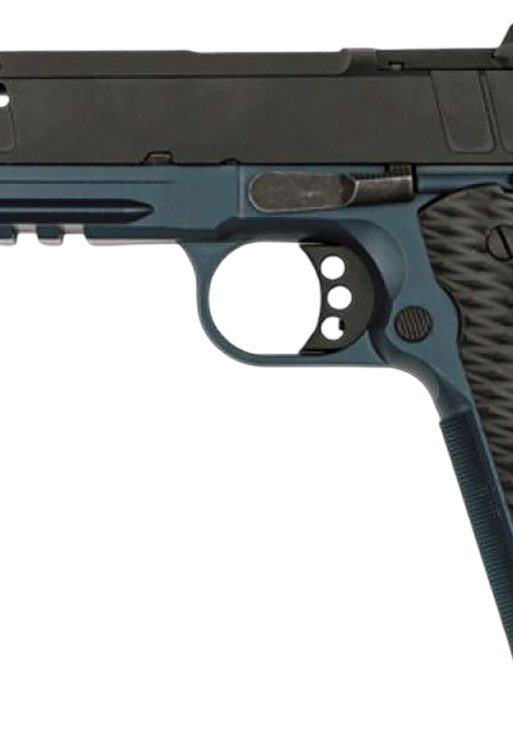Great Lakes Firearms GL191145FSSBLU 1911  45 ACP