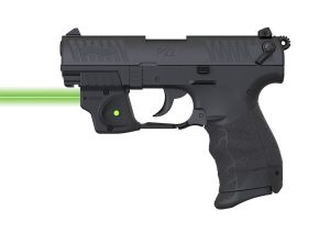 VIR 9120097 E SERIES GRN LASER WALTHER P22