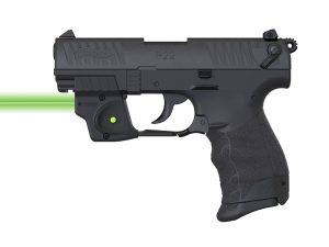 VIR 9120097 E SERIES GRN LASER WALTHER P22