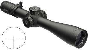 LEUPOLD MARK 4HD 6-24X52 SF PR3-MIL