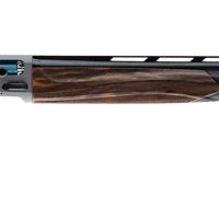 Beretta USA J42CJ18 A400 Xcel Sporting 12 Gauge Semi-Auto 28" Aquatech Shield Gray Coating Steelium Vent Rib Barrel & Receiver, Wood Stock