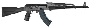 Pioneer Arms POLAKSFTP Sporter  7.62x39mm 30+1 16.30" Black Barrel, Black Receiver w/Side Mounted Optic Rail, Polymer Handguard, Black Polymer Stock, Black Polymer Grip