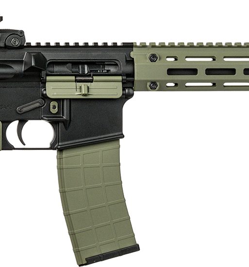 TIPPMANN A101228 M4-22 LTE     22LR  16" 25R   ODG
