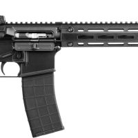 TIPPMANN A101034 M4-22 PRO     22LR  16" 25R   BLK