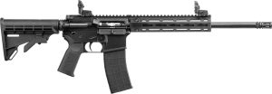 TIPPMANN A101034 M4-22 PRO     22LR  16" 25R   BLK