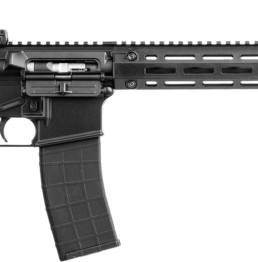 TIPPMANN A101034 M4-22 PRO     22LR  16" 25R   BLK