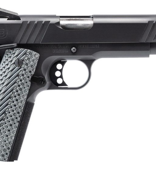BERSA 1911 45ACP 5" BLK 8+1