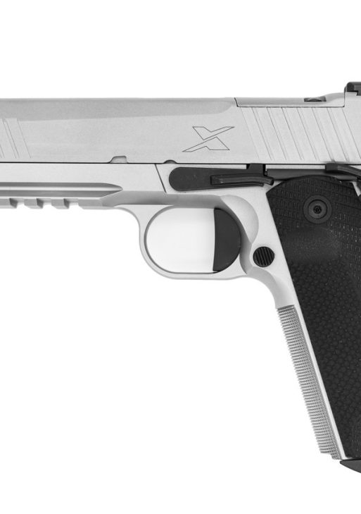 SIG SAUER 1911X 45ACP SS/BLK 5" 8+1 OR
