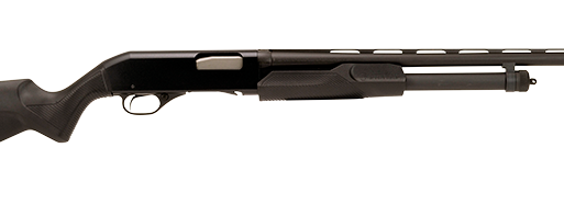 SAVAGE ARMS 320 FIELD 12/28 BL/SYN 3"