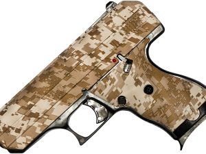 Hi-Point 916DD C9  9mm Luger 8+1, 3.50" Black Steel Barrel, Hydro-Dipped Digital Desert Camo Serrated Steel Slide, Hydro-Dipped Digital Desert Camo Polymer Frame & Grip