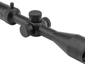 RITON 1 PRIMAL SCOPE 4-16X44 - SF RUT RETICLE BLACK