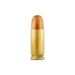 Aguila Ammunition .25 Auto Handgun Ammo - 50 Grain | FMJ | 1000rd Case