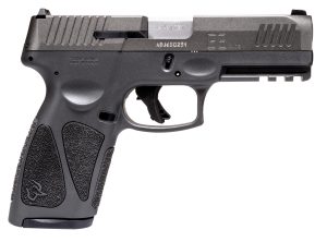 TAURUS G3 9MM TUN/GRAY 4" 17+1