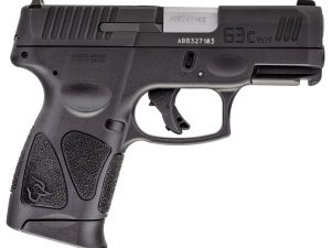 TAURUS G3C 9MM BLK/BLK 3.2" 10+1 MA
