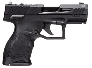 TAURUS TX22C 22LR BLK 3.5" 10+1 TS