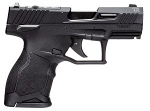 TAURUS TX22C 22LR BLK 3.5" 10+1 TS