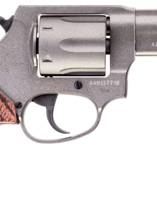 TAU M856 DEF 38SP 3TNG NS WOOD