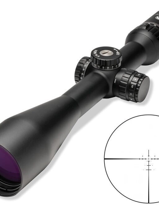 BURRIS OPTICS SIGNATURE HD 5-25X50MM BE3 ILL