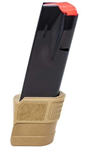 MAG FN REFLEX 9MM 18RD FDE