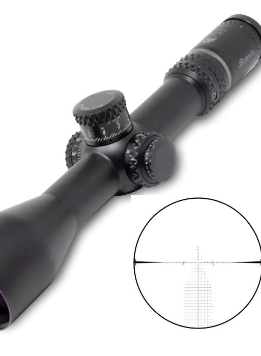 BURRIS OPTICS XTR III 3.3-18X50MM ILL SCR2ML