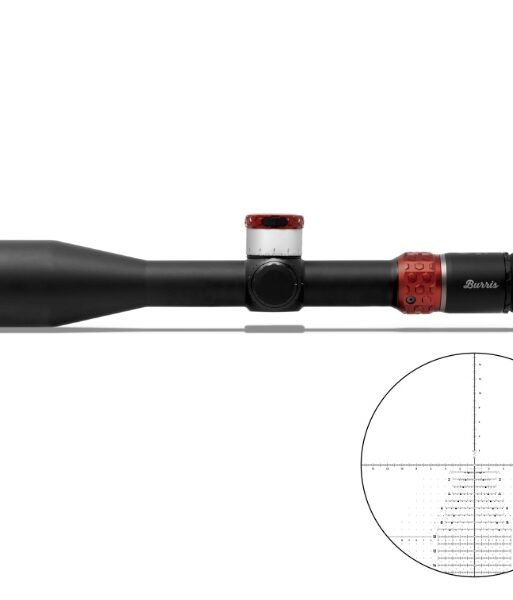BURRIS OPTICS XTR PRO 5.5-30X56MM TREMOR5  #