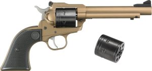 RUG S WRANGLER 22LR/22M 5.5 BB