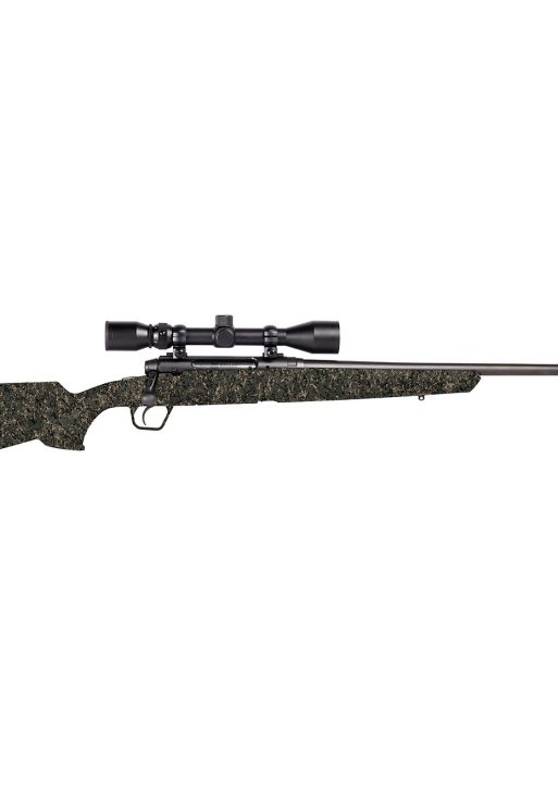 SAVAGE ARMS AXIS 6.5CR BL/WEB 22" PKG    #