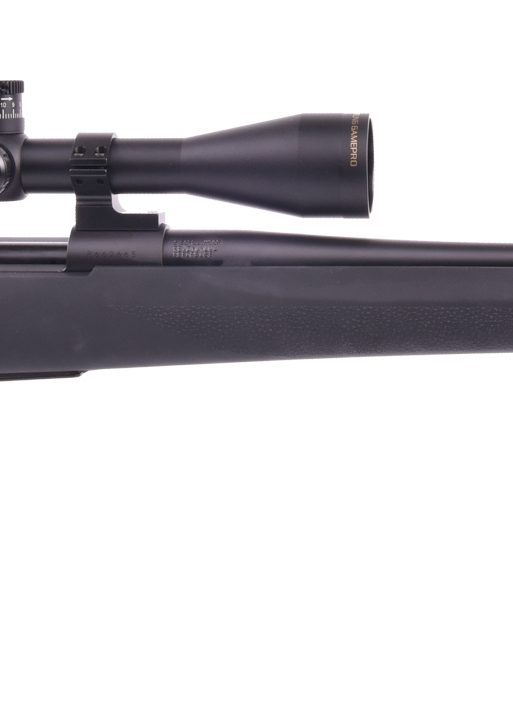 HOWA GAMEPRO 22-250 TB PKG BLK