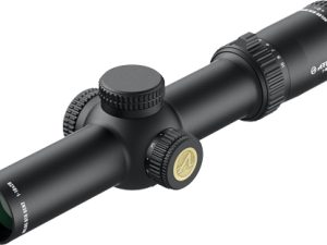 ATHLON SCOPE HELOS BTR 1-10X28 - ILLUMINATED ATMR4 MOA BLACK