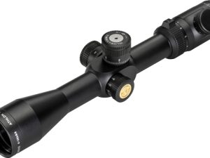 ATHLON SCOPE TALOS BTR 4-14X44 - GEN2 30MM FFP IR APLR2 MIL BLK