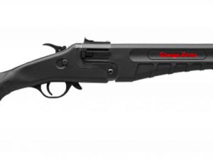 SAV 42TD OU COMBO 22LR/410 BLK