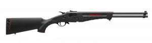 SAV 42TD OU COMBO 22LR/410 BLK