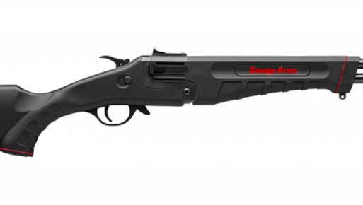 SAV 42TD OU COMBO 22LR/410 BLK