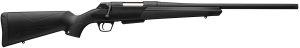 Winchester Repeating Arms 535711233 XPR SR Full Size 300 Win Mag 3+1 20" Black Perma-Cote Threaded Sporter Barrel & Drilled & Tapped Steel Receiver, Matte Black Fixed Synthetic Stock