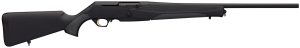 Browning 031048211 BAR MK3 Stalker Full Size 243 Win 4+1 22" Matte Blued Steel Barrel, Drilled & Tapped Aluminum Receiver, Matte Black Synthetic Stock w/Overmolded Grip, Right Hand