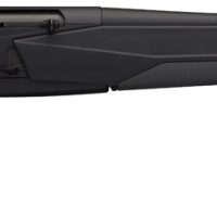 Browning 031048218 BAR MK3 Stalker Full Size 308 Win 4+1 22"  Matte Blued Steel Barrel, Drilled & Tapped Aluminum Receiver, Matte Black Synthetic Stock w/Overmolded Grip, Right Hand