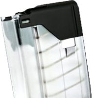 LANCER MAGAZINE L5AWM AR-15 - 5.56X45 20RD TRANSLUCENT CLEAR